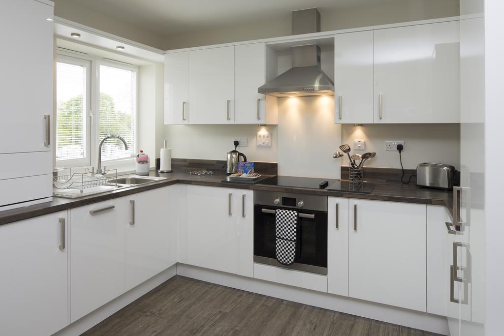 House Of Fisher - Beneficial House Bracknell Kamer foto